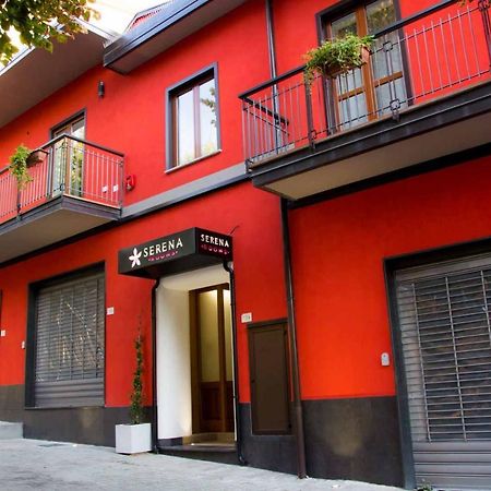 Serena Rooms Solofra Buitenkant foto