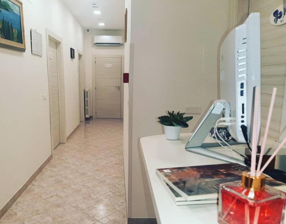 Serena Rooms Solofra Buitenkant foto