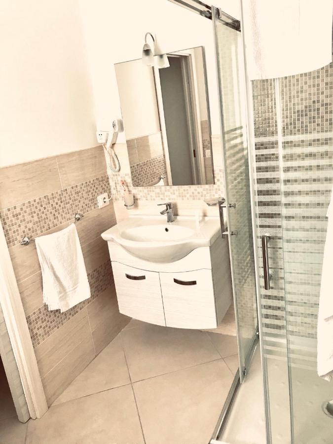 Serena Rooms Solofra Buitenkant foto