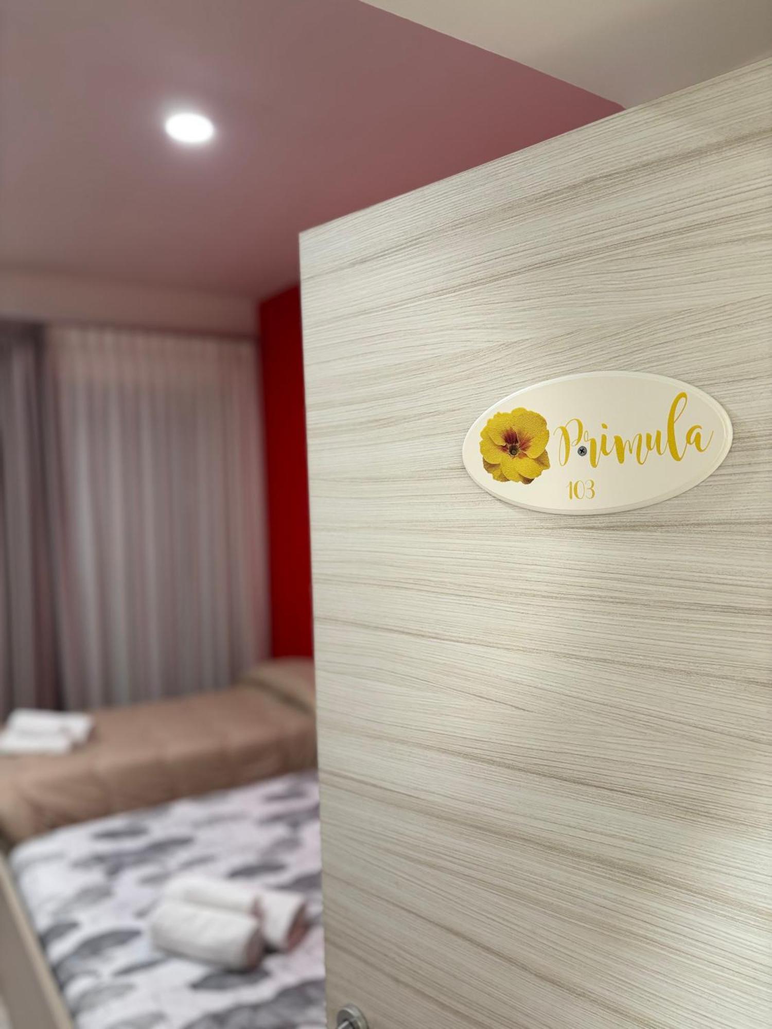 Serena Rooms Solofra Kamer foto
