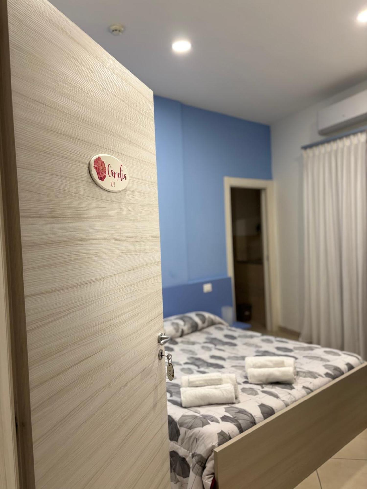 Serena Rooms Solofra Buitenkant foto