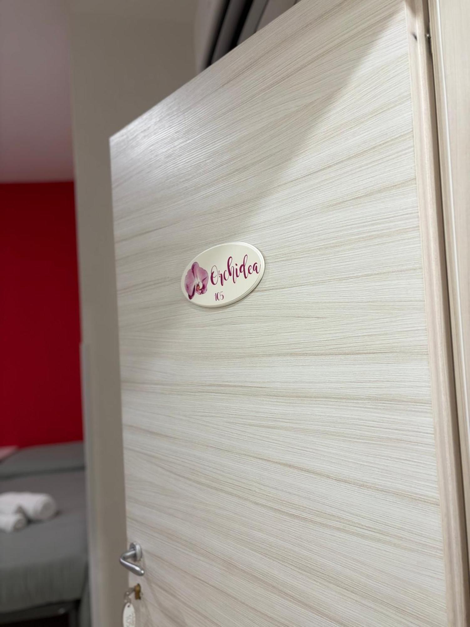 Serena Rooms Solofra Buitenkant foto