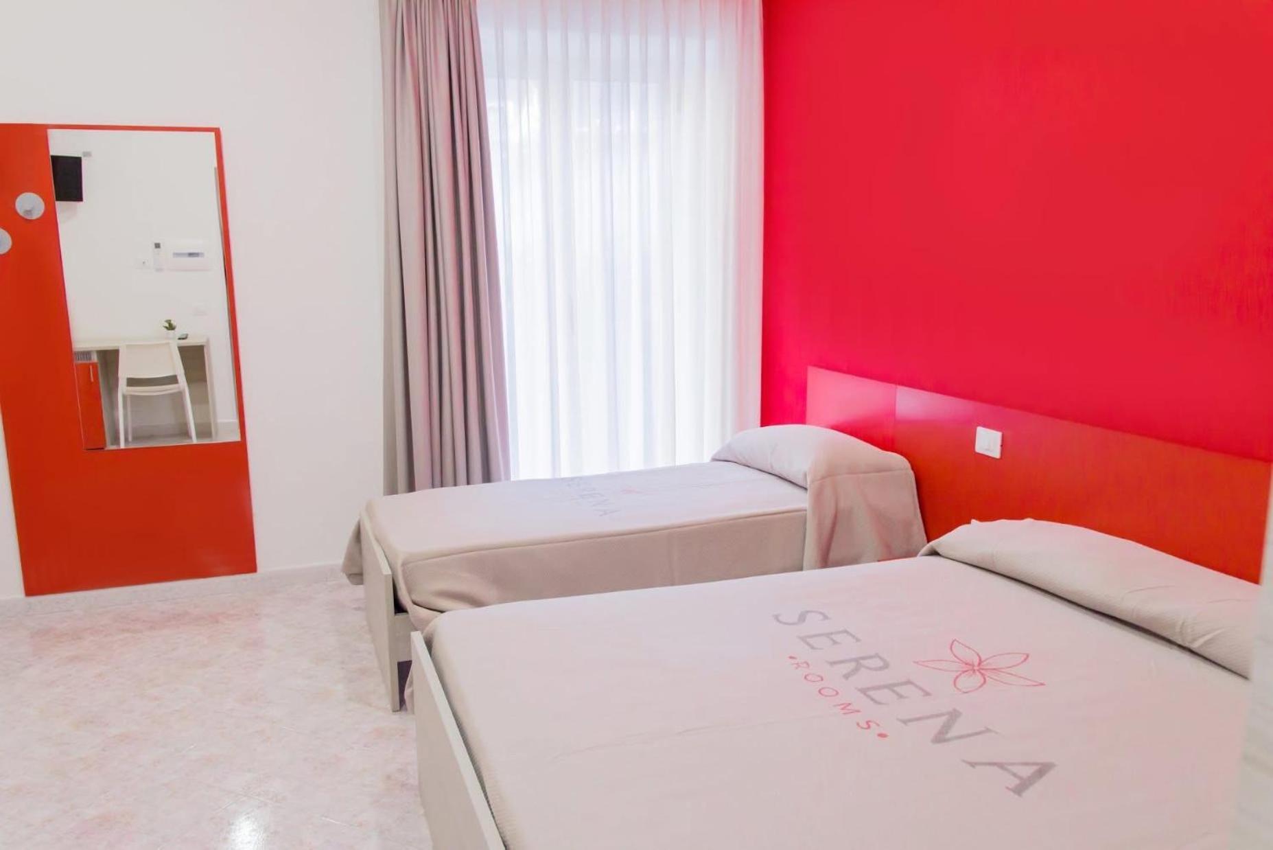 Serena Rooms Solofra Buitenkant foto