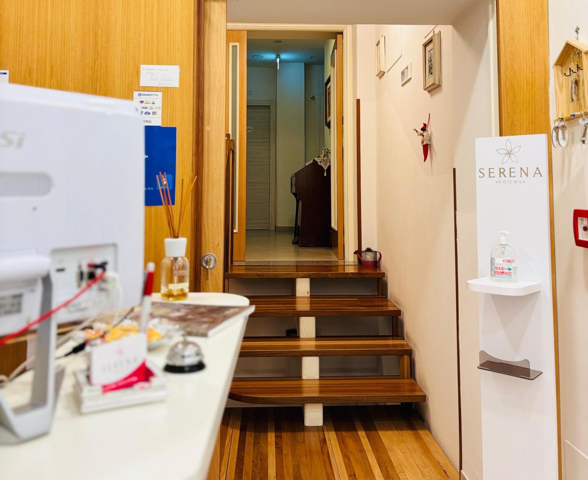 Serena Rooms Solofra Buitenkant foto