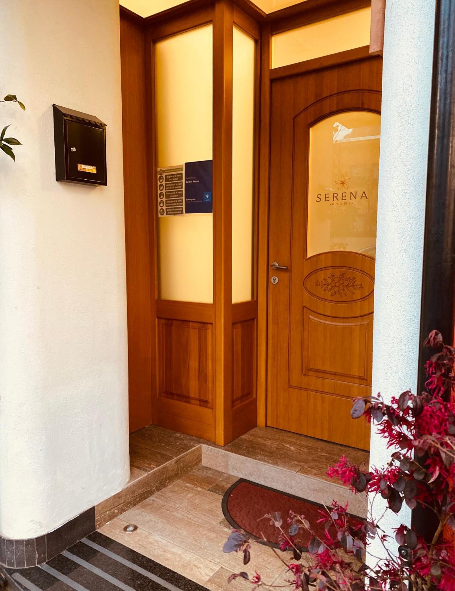 Serena Rooms Solofra Buitenkant foto
