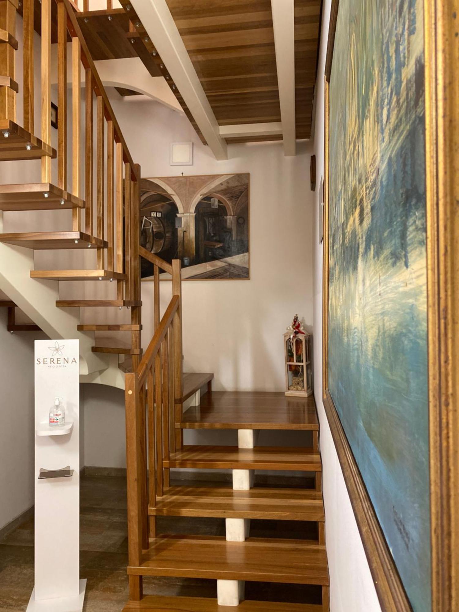 Serena Rooms Solofra Buitenkant foto