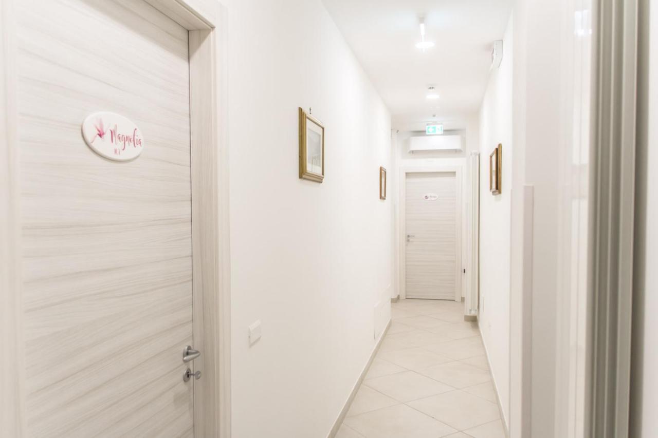 Serena Rooms Solofra Buitenkant foto