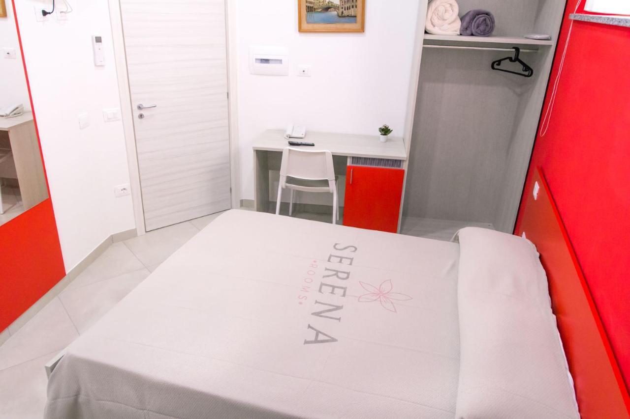 Serena Rooms Solofra Buitenkant foto