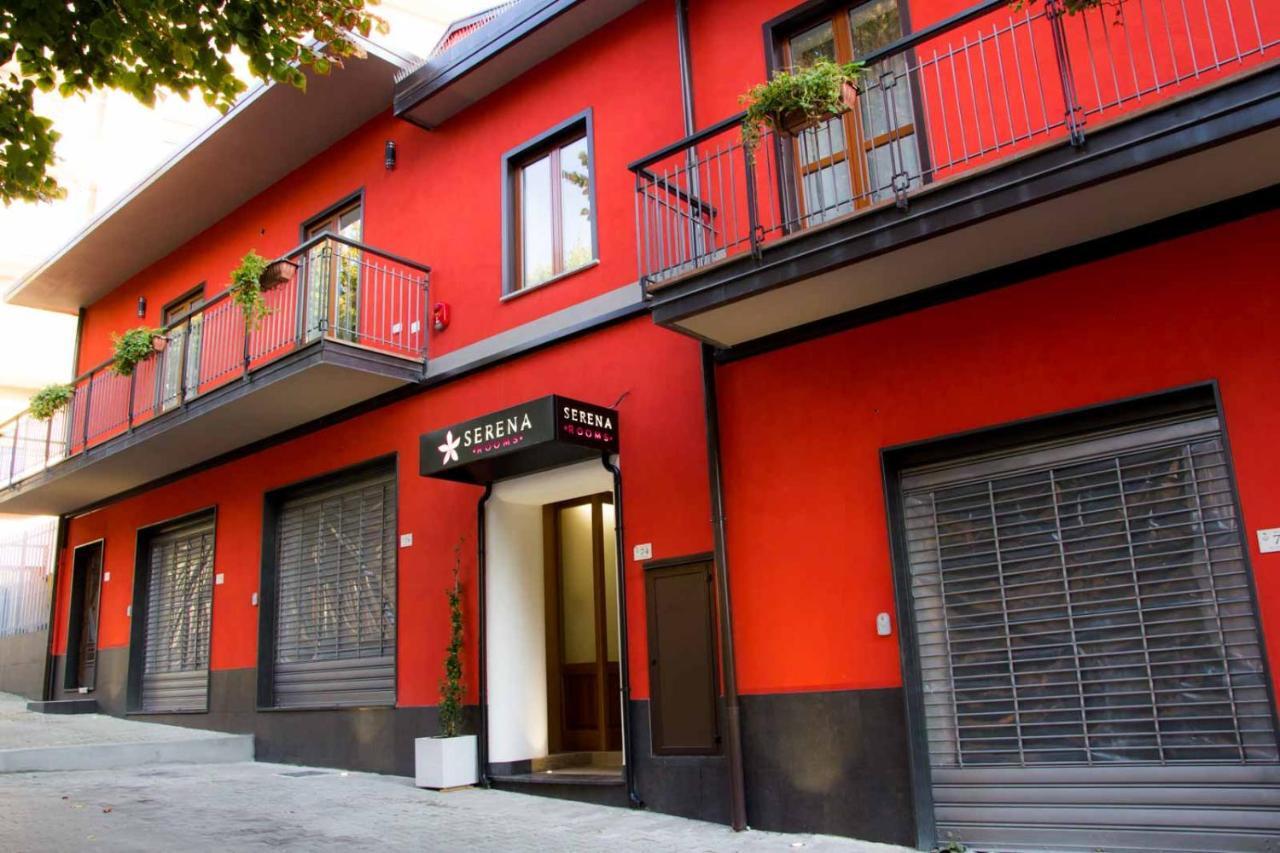 Serena Rooms Solofra Buitenkant foto